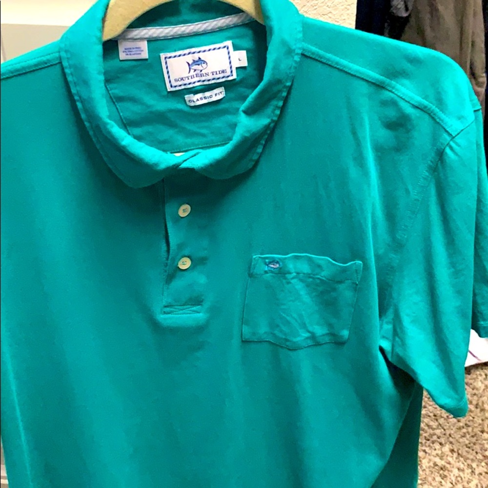Southern Tide Short Sleeve